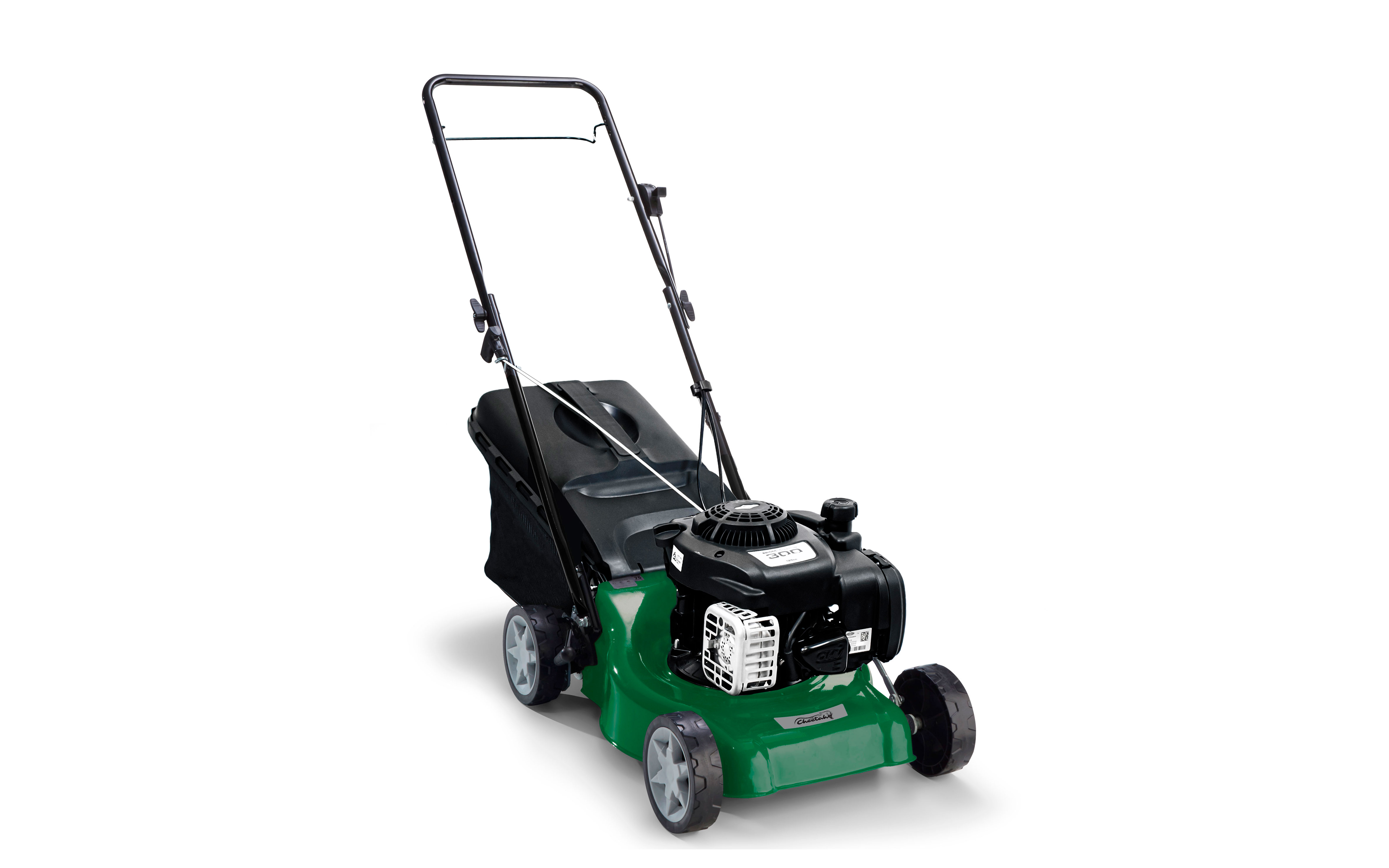 Cheetah Mower